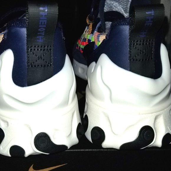 Nike React Sertu The 10th Sneakers Brand New Size 9 - Picture 6 of 7